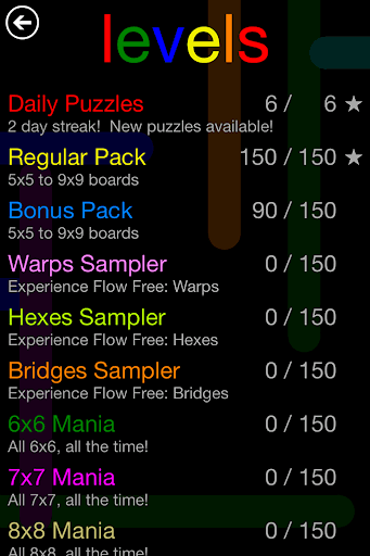 Flow Free screenshot 9 - screenshot