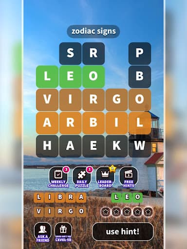 WordWhizzle Pop screenshot 8 - screenshot
