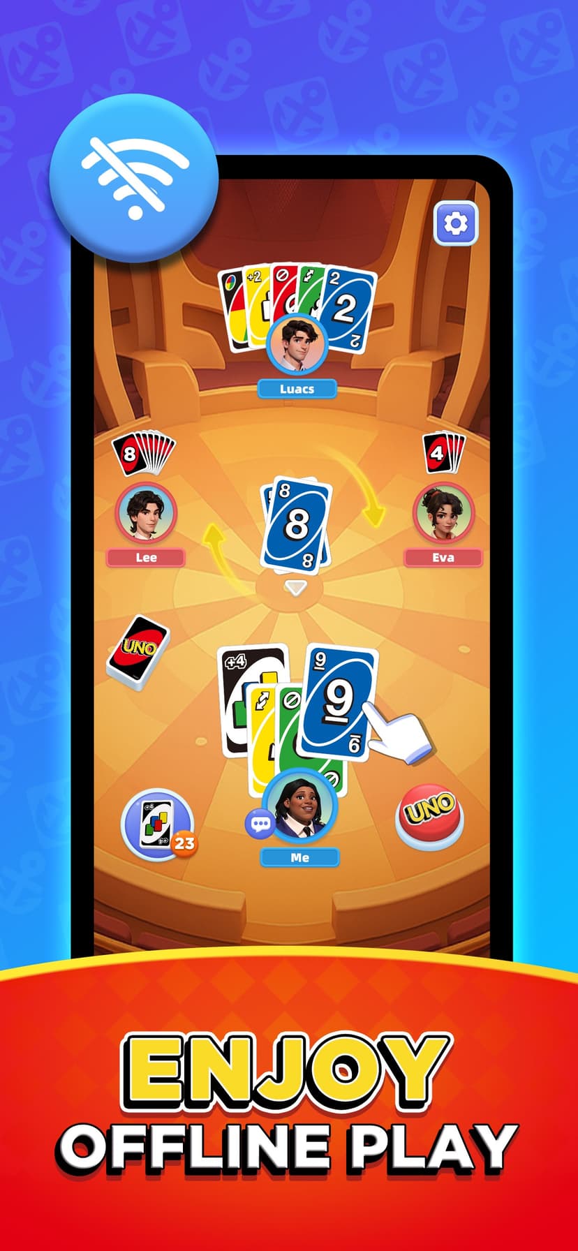 UNO Wonder screenshot 6 - screenshot