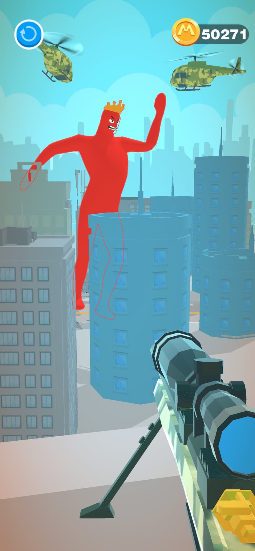 Giant Wanted screenshot 4 - screenshot