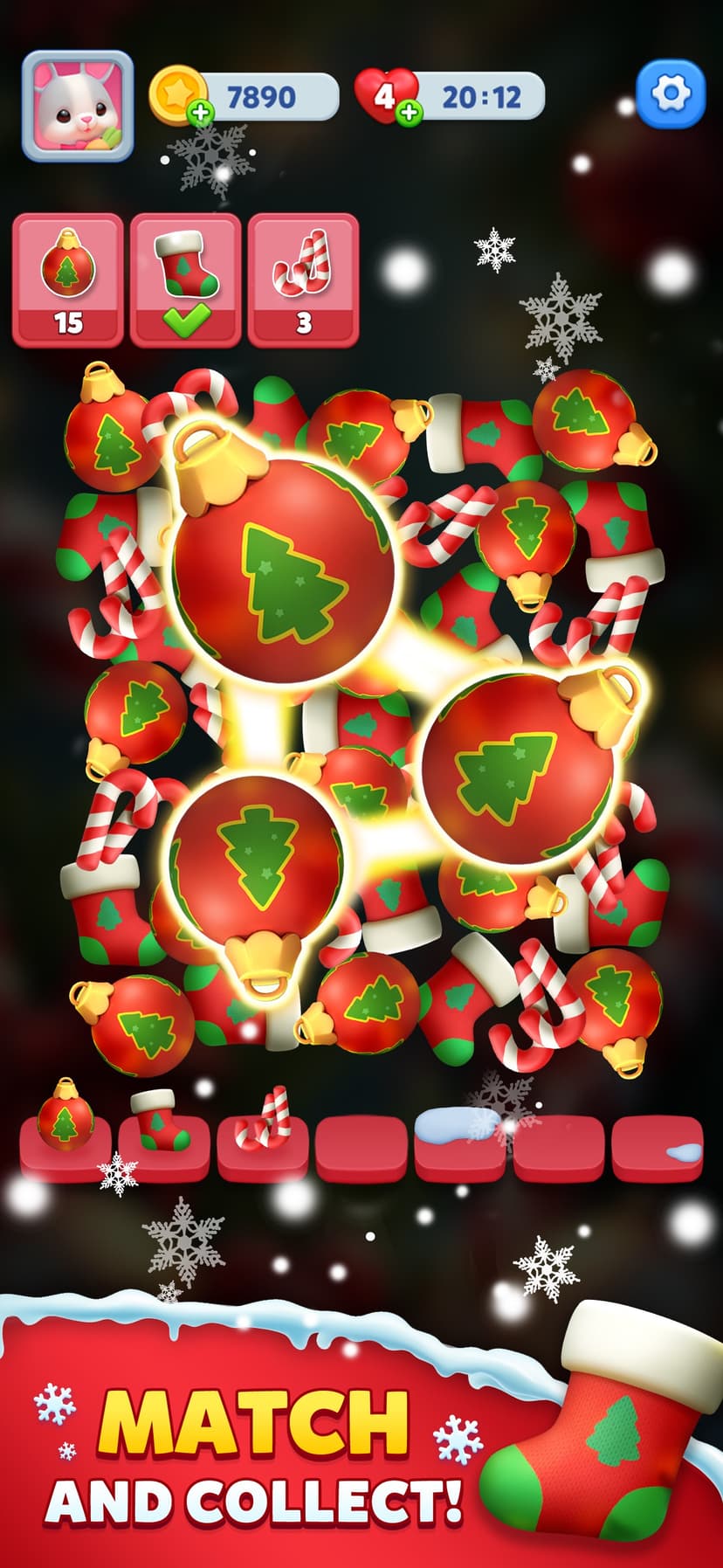 Toy Match 3D: Triple Match screenshot 3 - screenshot