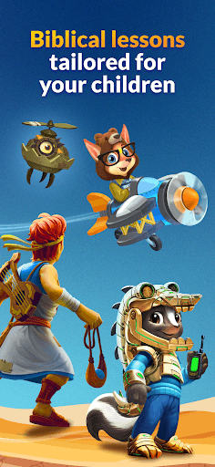 TruPlay Christian Games screenshot 5 - screenshot