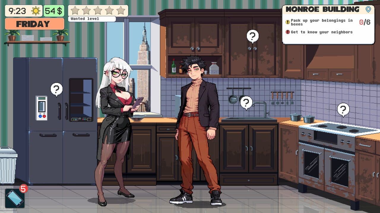 Null - screenshot