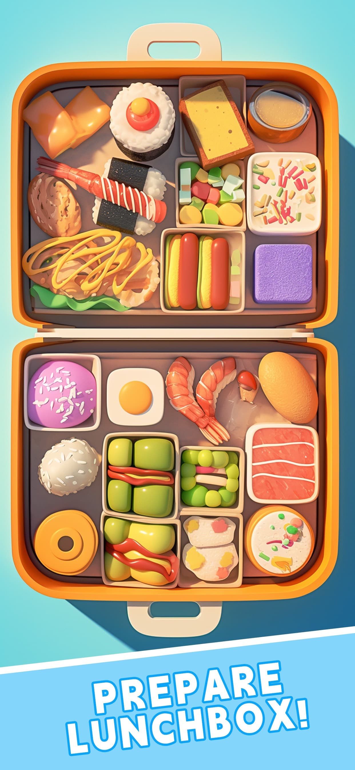 Home Packing- Organizer games screenshot 2 - screenshot
