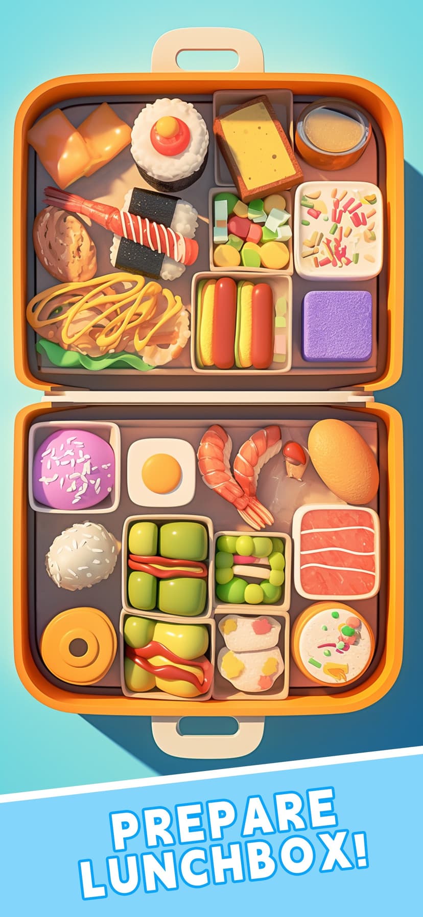 Home Packing- Organizer games screenshot 2 - screenshot