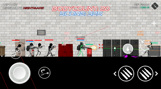 Stick Warfare: Blood Strike screenshot 6 - screenshot