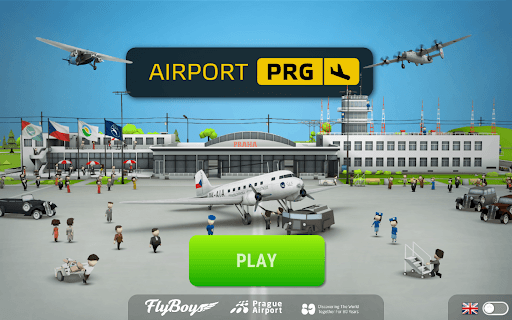 AirportPRG screenshot 15 - screenshot