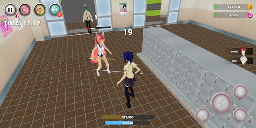 Anime High School Simulator screenshot 5 - screenshot