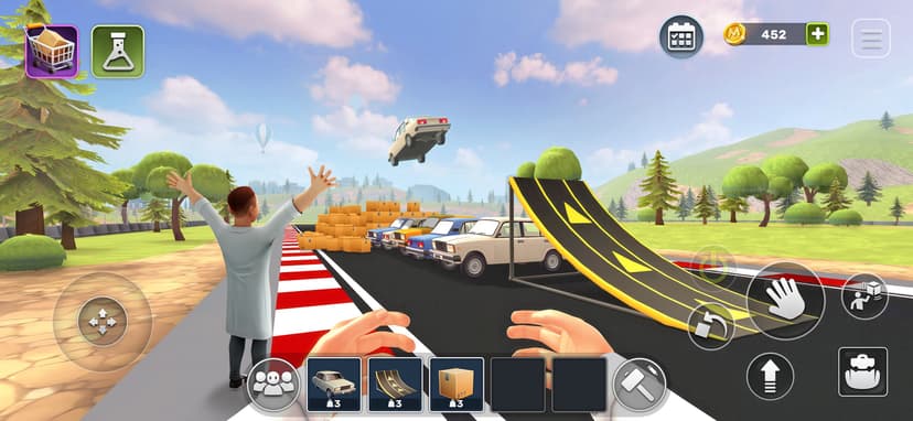 Mamix Experiments: Sandbox Ark screenshot 3 - screenshot