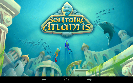 Solitaire Atlantis screenshot 10 - screenshot