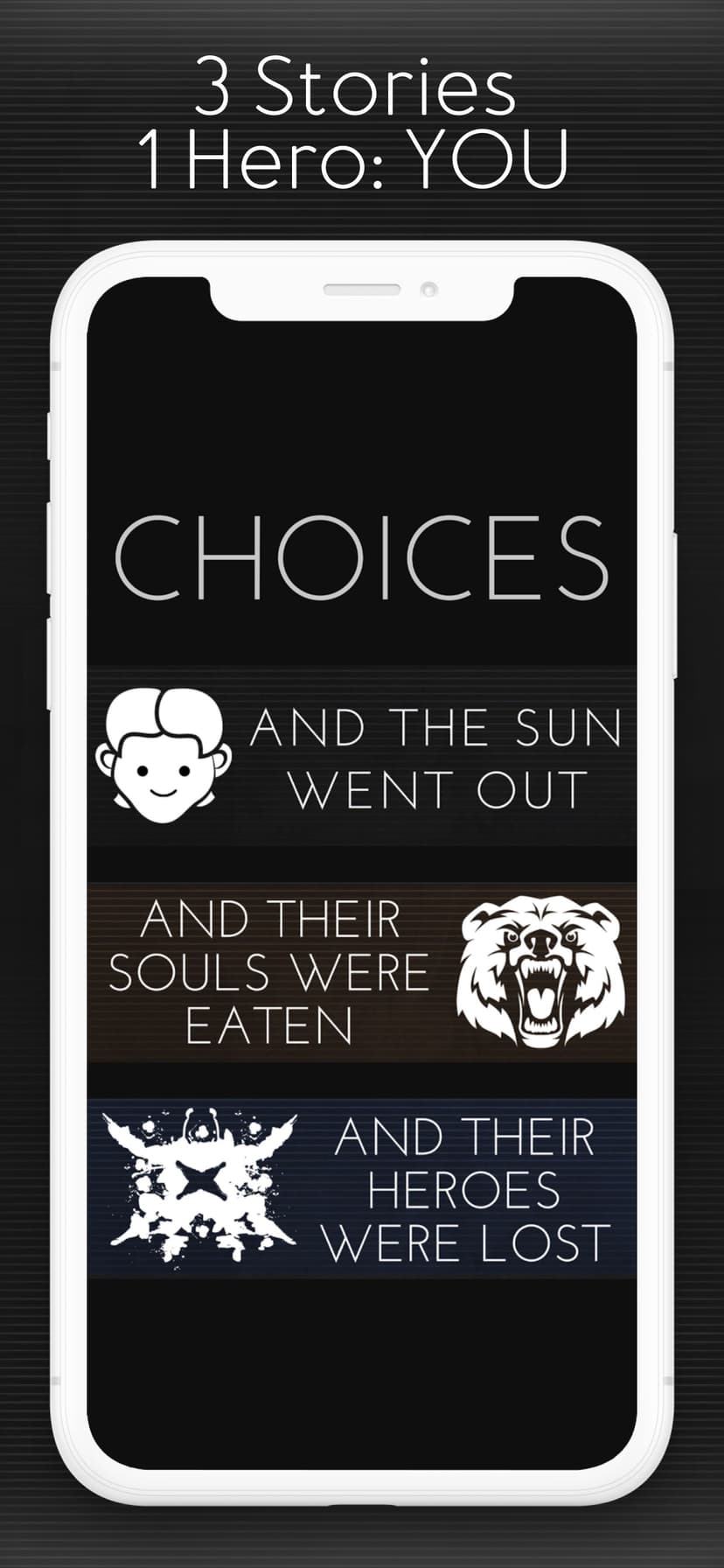 Choices That Matter screenshot 1 - screenshot