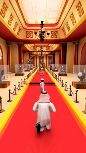 النحشة Run screenshot 3 - screenshot