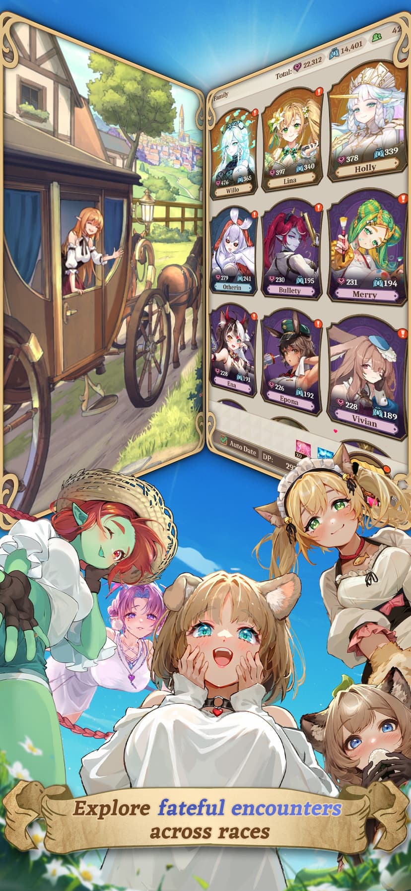 Isekai:Slow Life screenshot 7 - screenshot