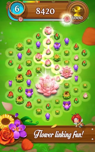 Blossom Blast Saga screenshot 13 - screenshot