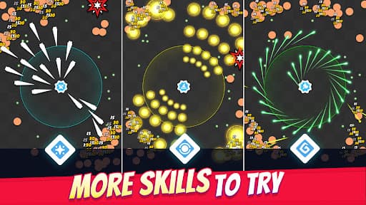 Idle Cannon: Tower TD Geometry screenshot 3 - screenshot