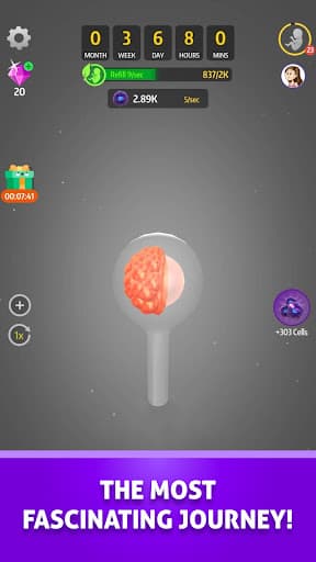 Idle 9 Months screenshot 2 - screenshot