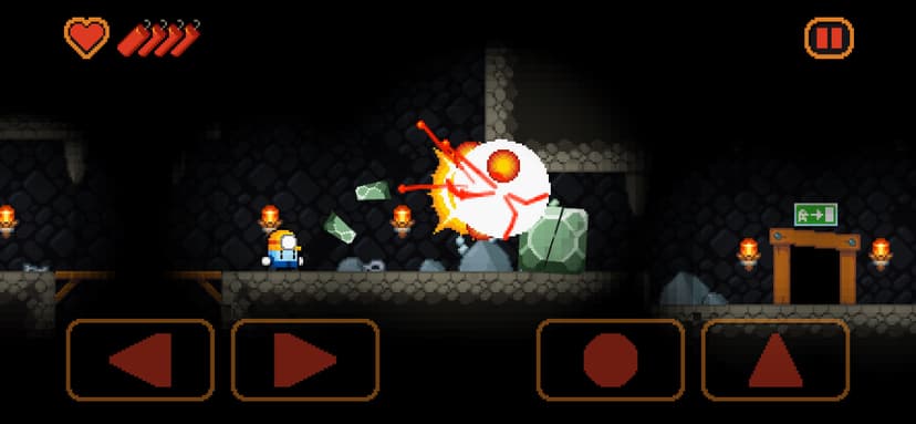 Mineblast!! screenshot 3 - screenshot
