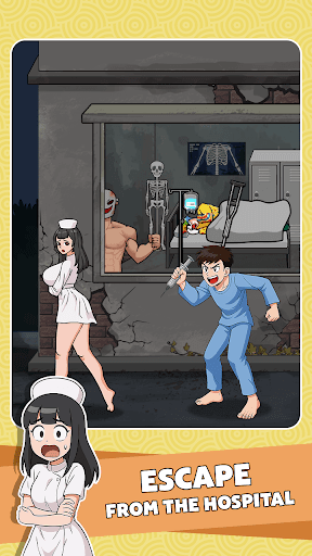 Nightmare Story: Tricky Quest screenshot 5 - screenshot