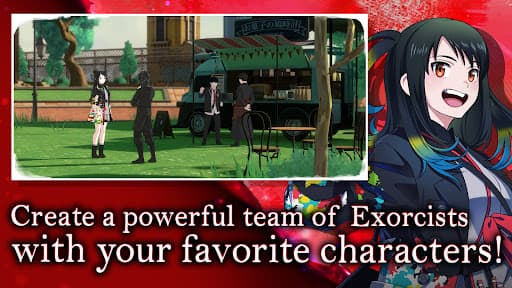 AlternaVvelt Blue Exorcist AS screenshot 6 - screenshot