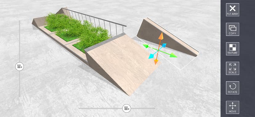 BMX Space screenshot 5 - screenshot