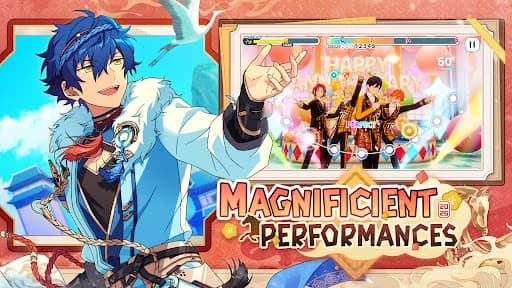 Ensemble Stars Music screenshot 3 - screenshot