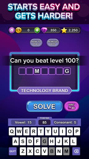 Trivia Puzzle Fortune Word Fun screenshot 13 - screenshot