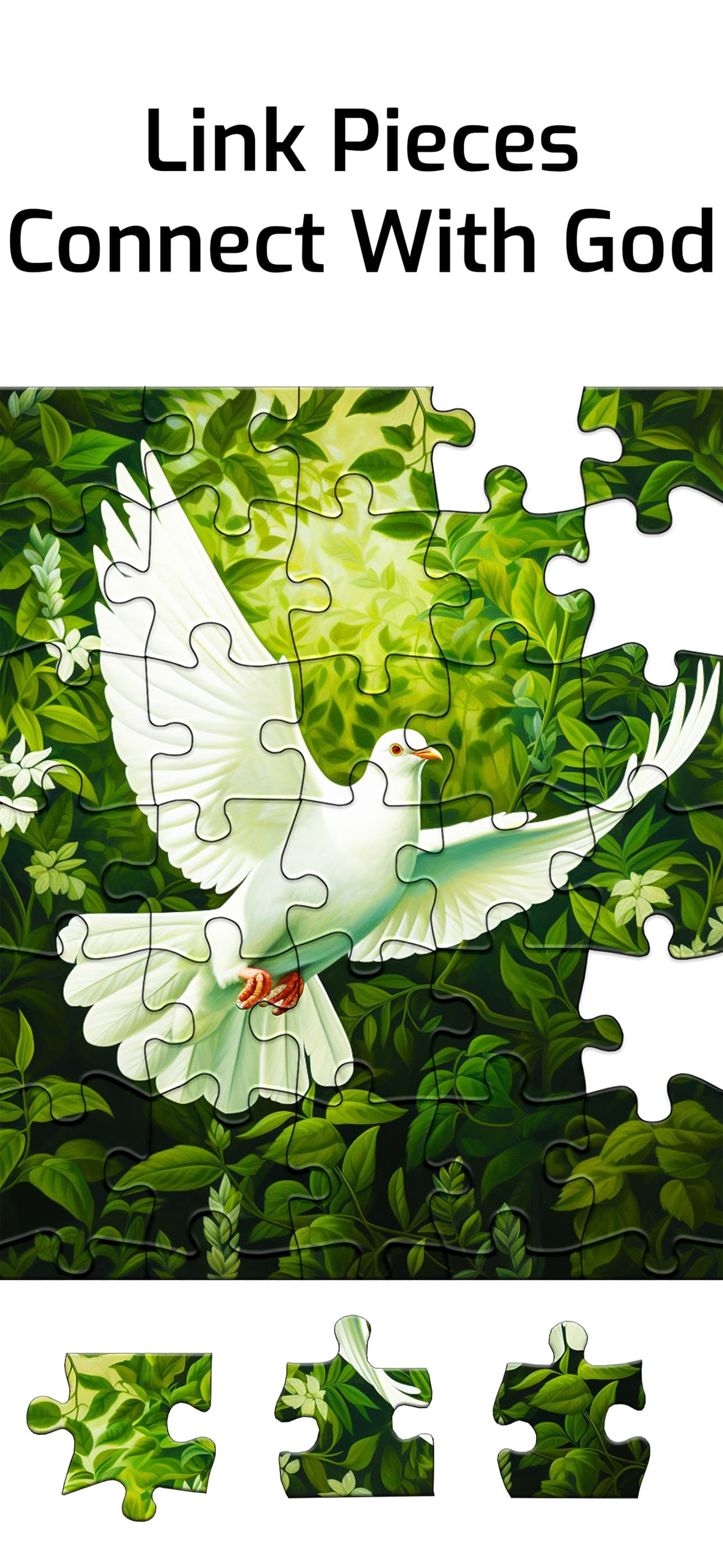Bible Jigsaw Puzzles. screenshot 4 - screenshot