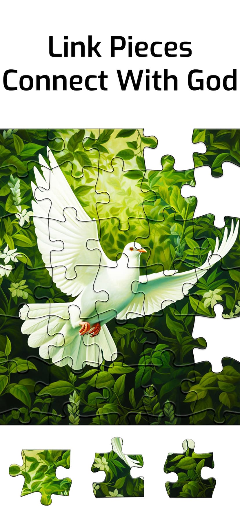Bible Jigsaw Puzzles. screenshot 4 - screenshot