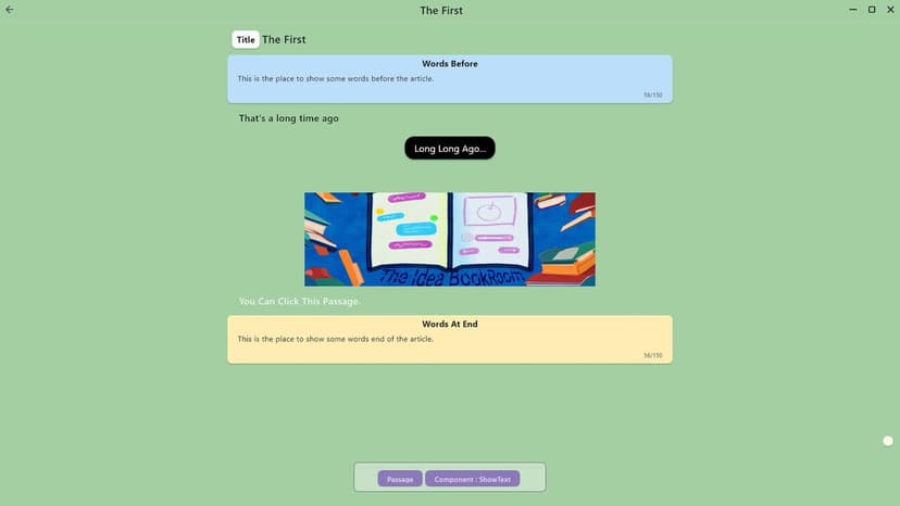 Null - screenshot