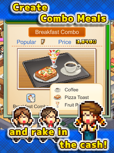 Cafe Master Story screenshot 15 - screenshot