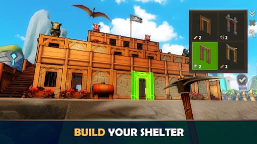 Survival Island: EVO 2 screenshot 1 - screenshot