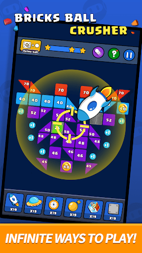 Bricks Ball Crusher screenshot 7 - screenshot