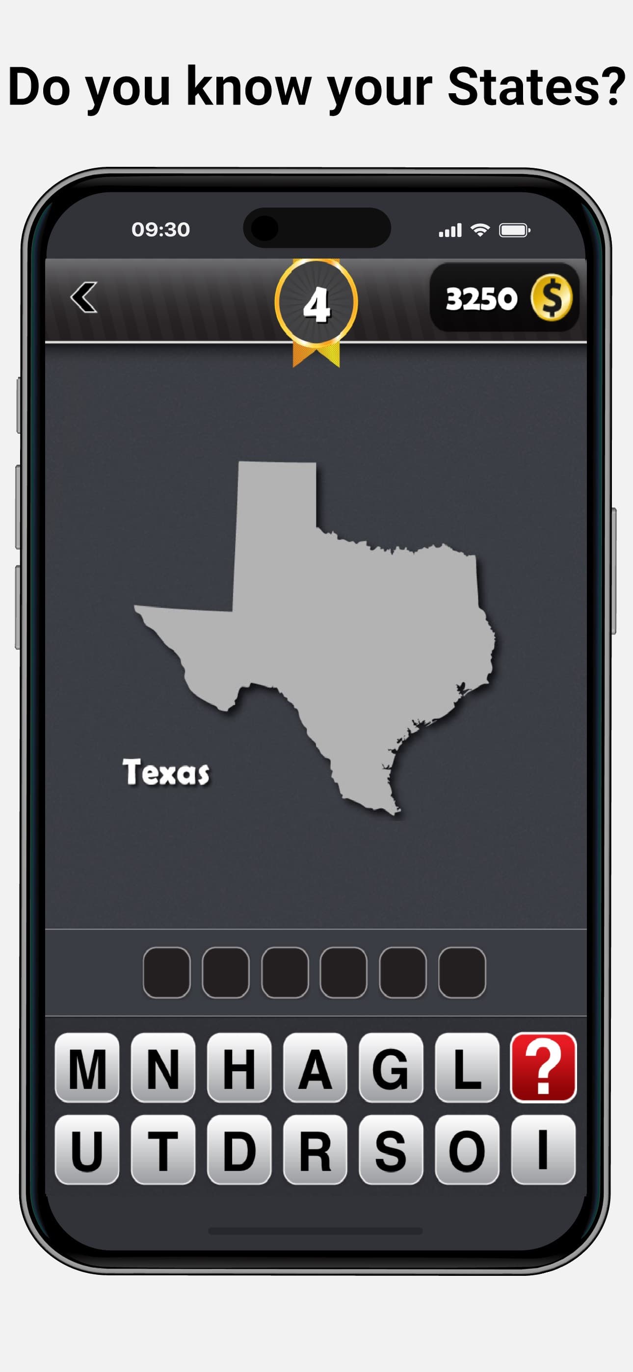 States Quiz-State,Flag,Capital screenshot 2 - screenshot