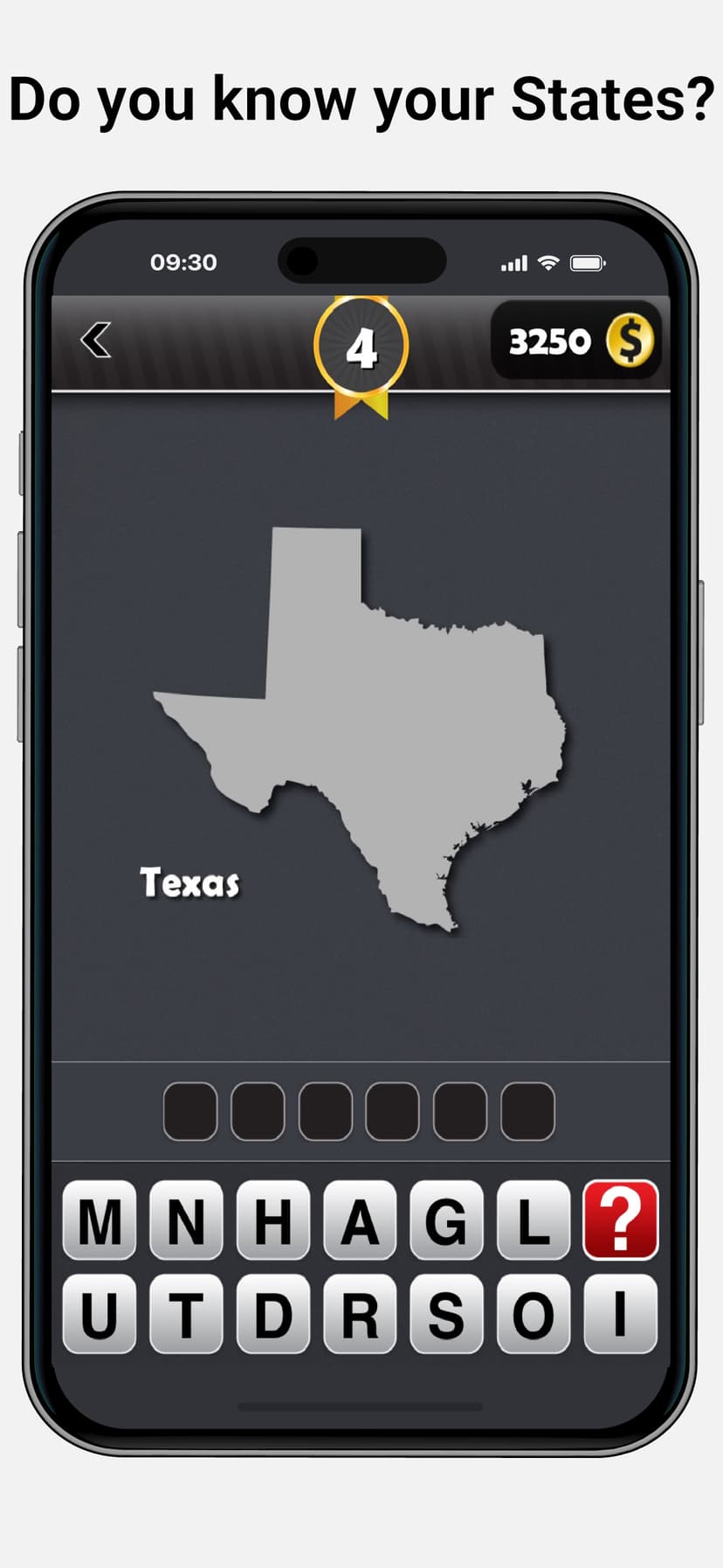 States Quiz-State,Flag,Capital screenshot 2 - screenshot