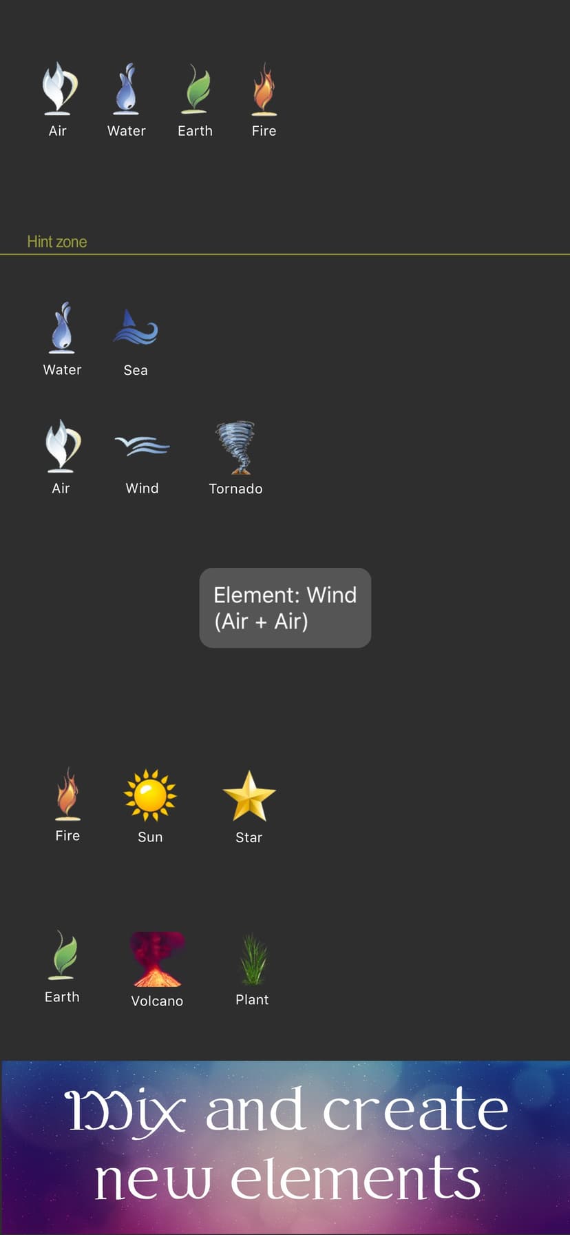 Alchemy 1000 screenshot 2 - screenshot