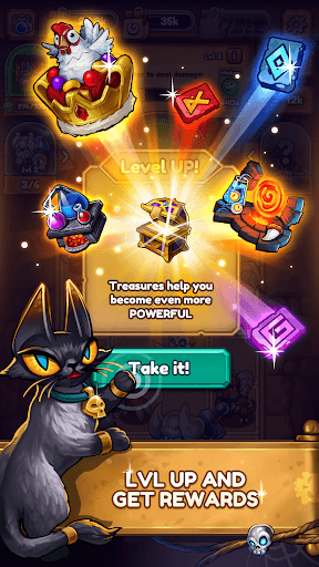 Mage Secret: Monster Merge screenshot 10 - screenshot