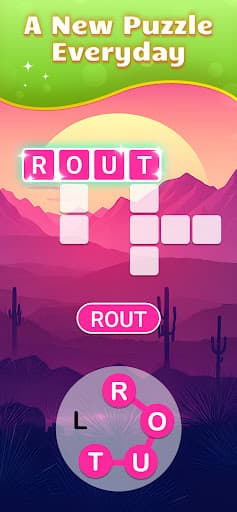 Crossword Jam screenshot 6 - screenshot