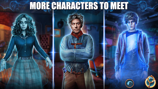 Detective Twins: Hidden Object screenshot 13 - screenshot