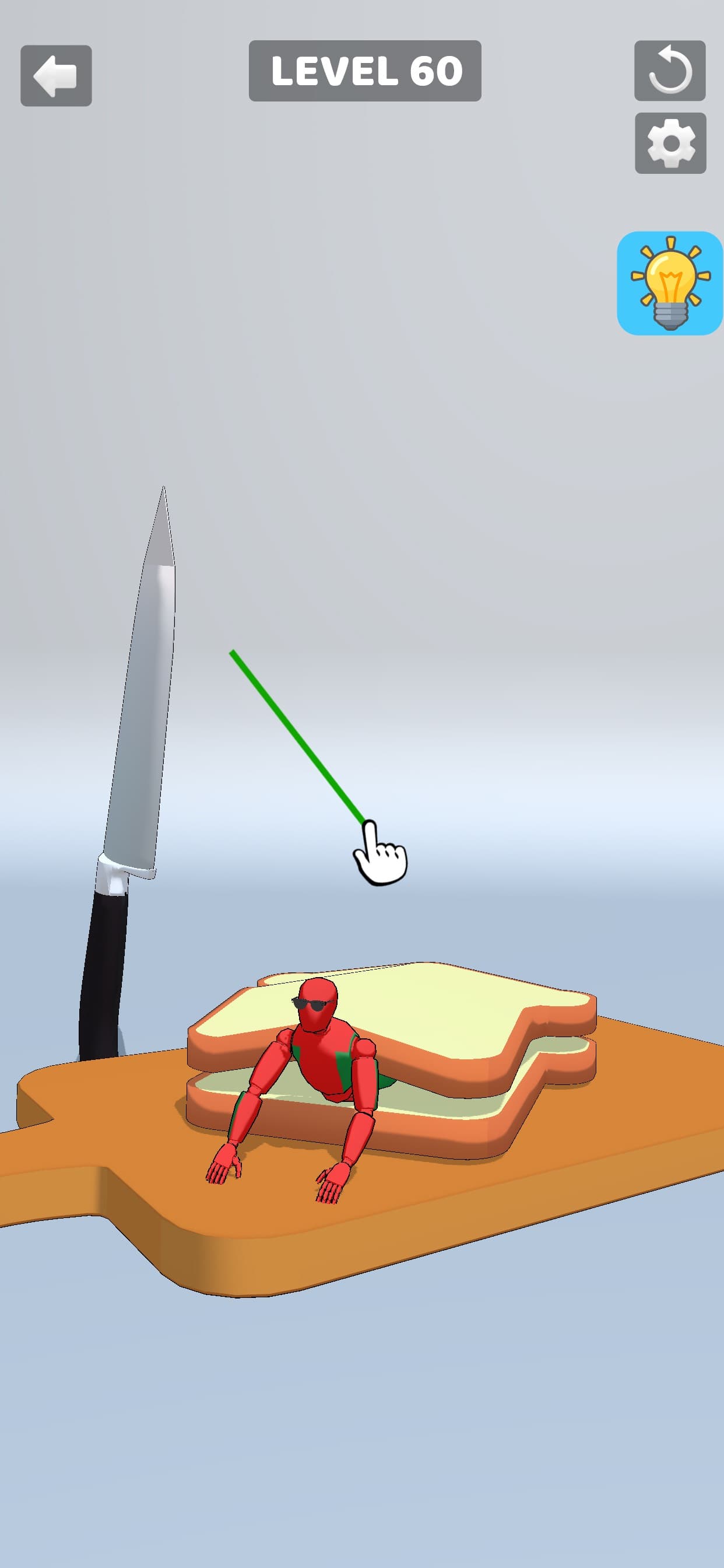 Dummy Destruction Puzzle screenshot 5 - screenshot