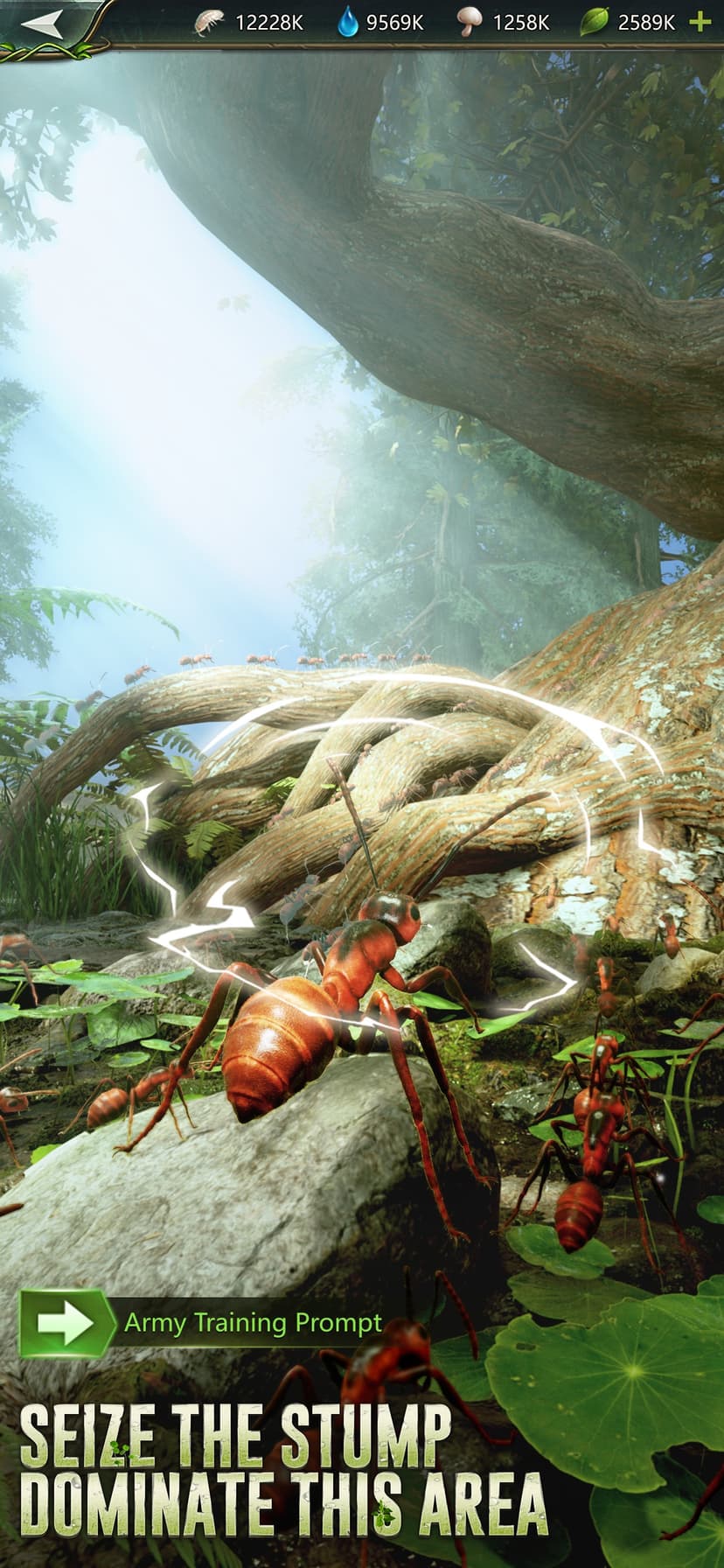 Ant Legion screenshot 6 - screenshot