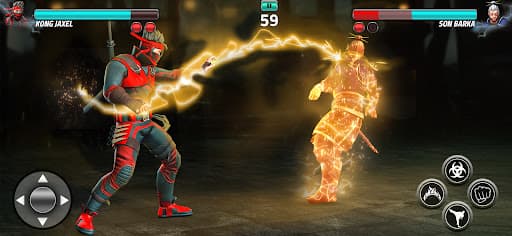Ninja Fight: Shadow Legends screenshot 9 - screenshot