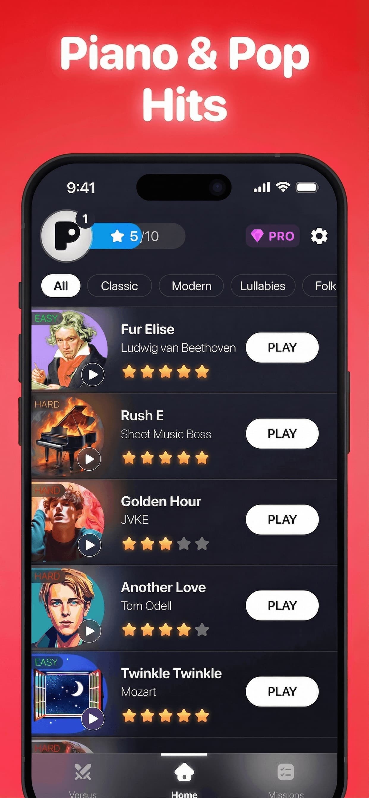 Piano Pop: Music Game Tiles screenshot 3 - screenshot