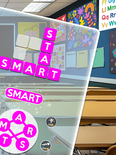 Wordscapes screenshot 16 - screenshot