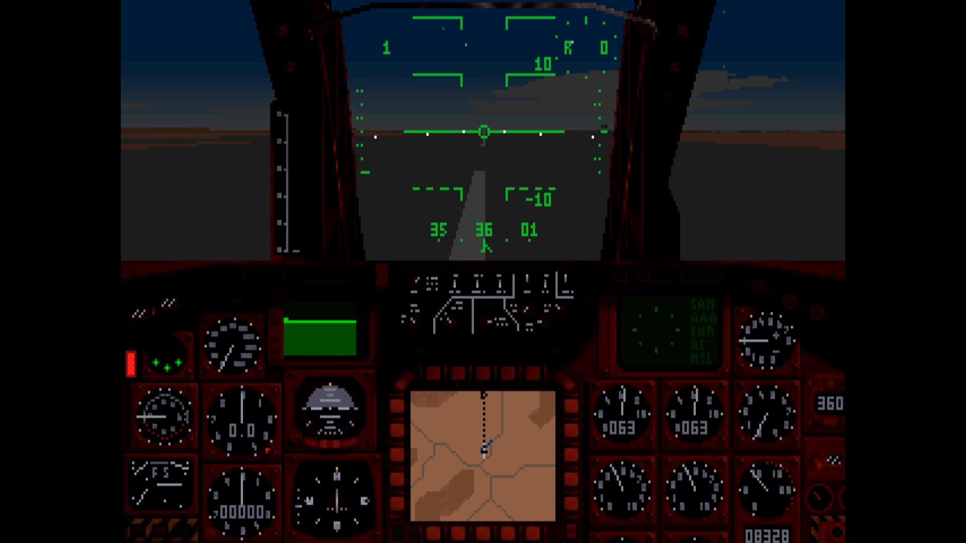 Null - screenshot
