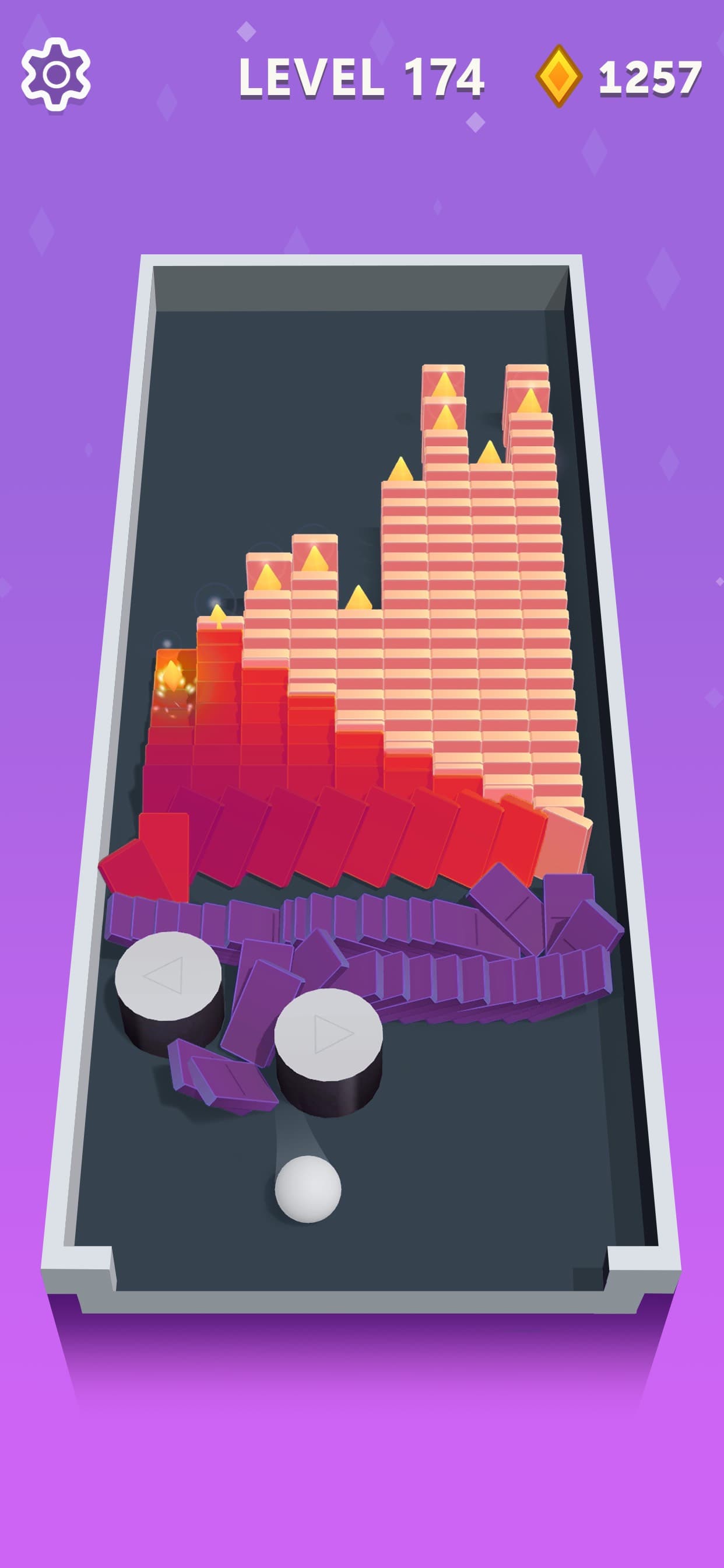 Domino Smash screenshot 5 - screenshot