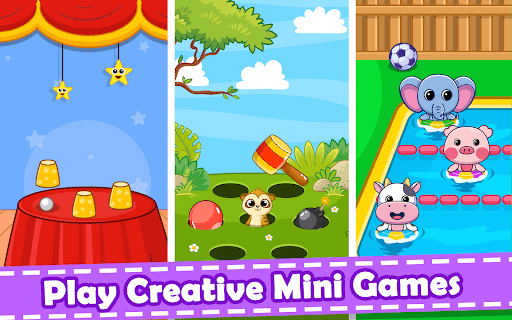 Baby Care: Kids & Toddler Game screenshot 6 - screenshot