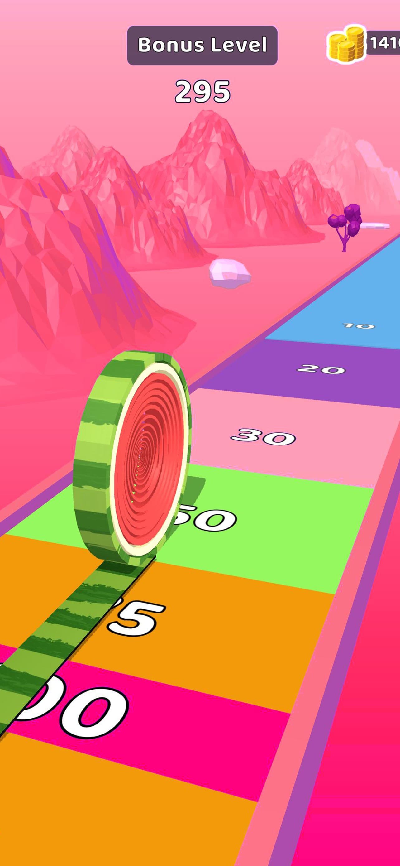 Brick Builder: Spiral Roll screenshot 3 - screenshot