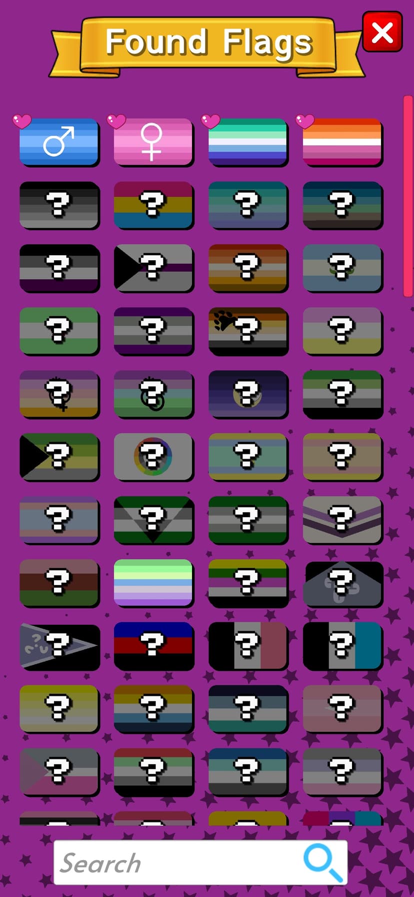 LGBT Flags Merge! screenshot 2 - screenshot