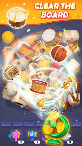 Match Miracle: Triple 3D Game screenshot 5 - screenshot