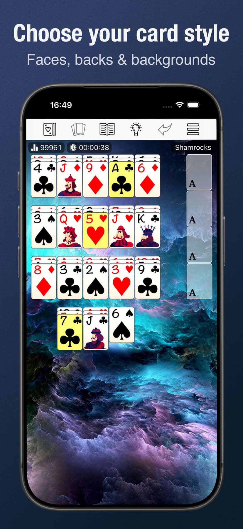 700 Solitaire Games Collection screenshot 5 - screenshot